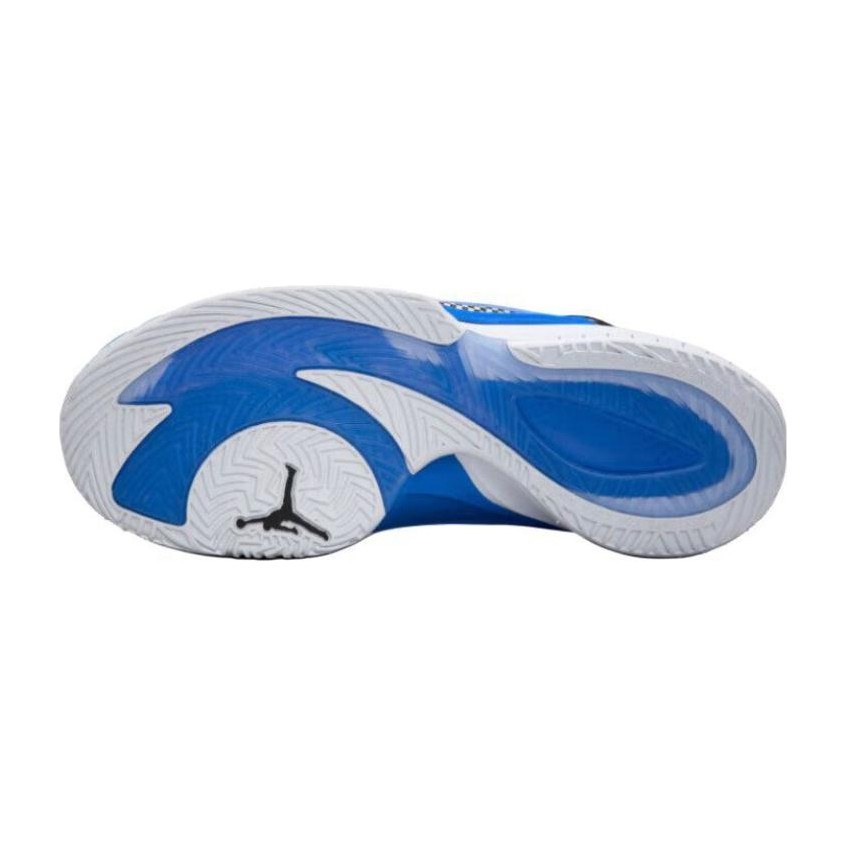 Jordan Luka 3 PF Black White Blue