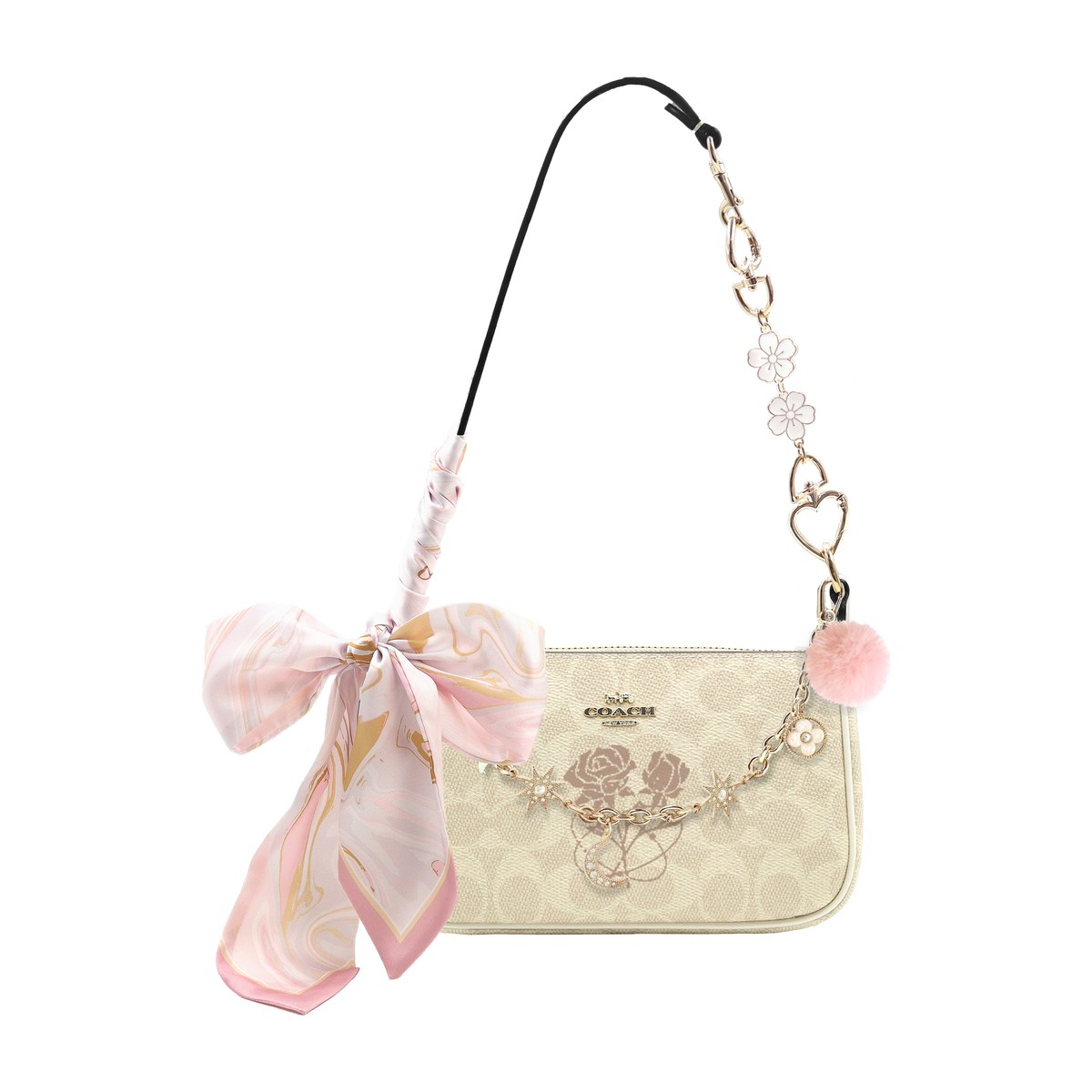 Coach Nolita 19