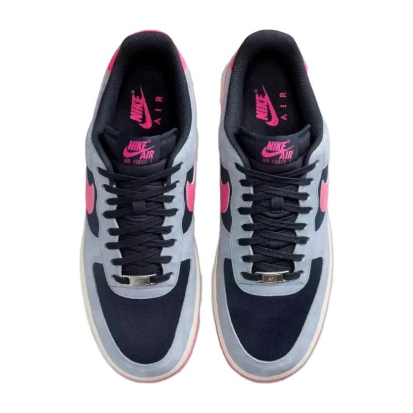 Nike Air Force 1 Low LX NBHD "Dark Obsidian"