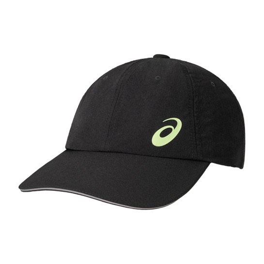 Asics Reflective Cap Black