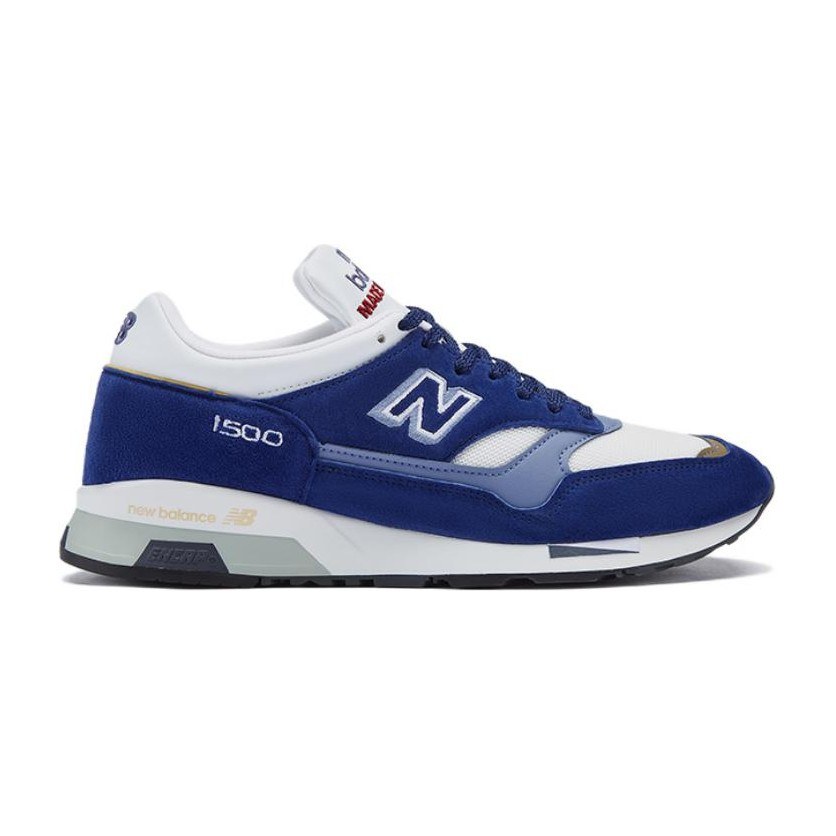 New Balance 1500 White Blue