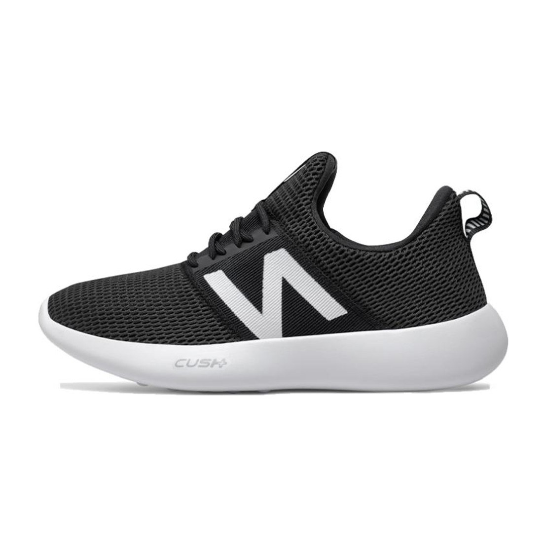 New Balance Cush Low Black