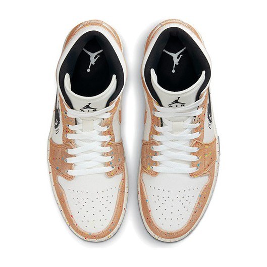 Jordan Air Jordan 1 Mid SE "Splatter"
