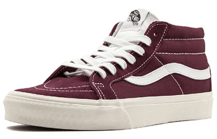 Vans SK8 Reissue Retro Sports Burgundy