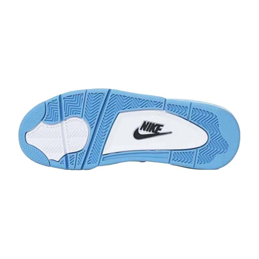 Nike Air Flight 89 White Blue