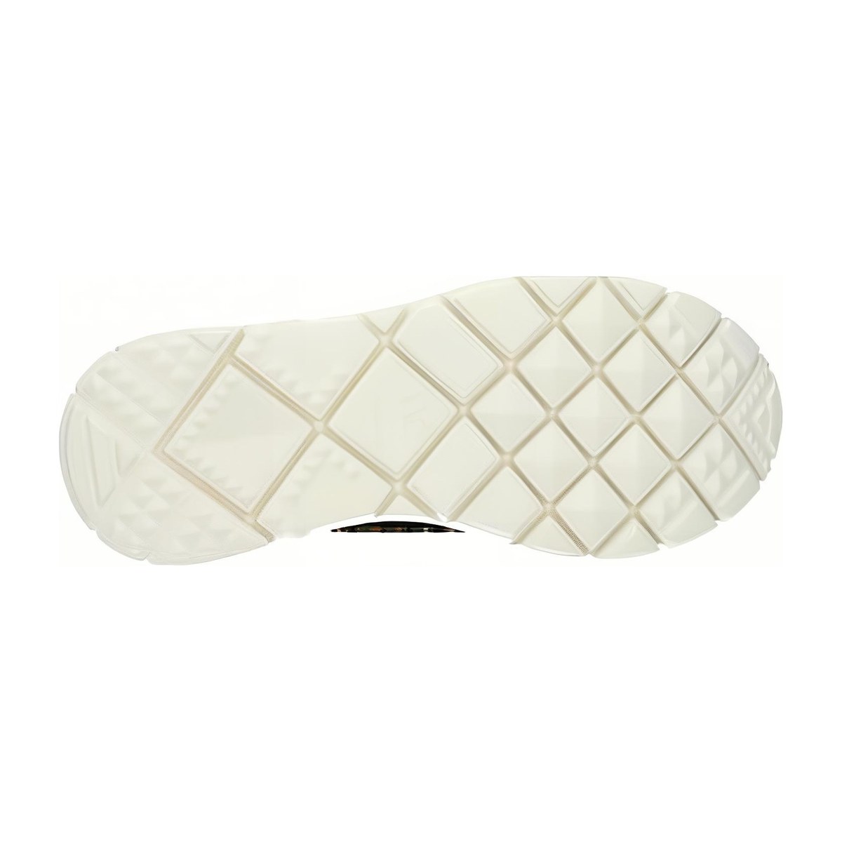Valentino Low Top Sneakers Black White