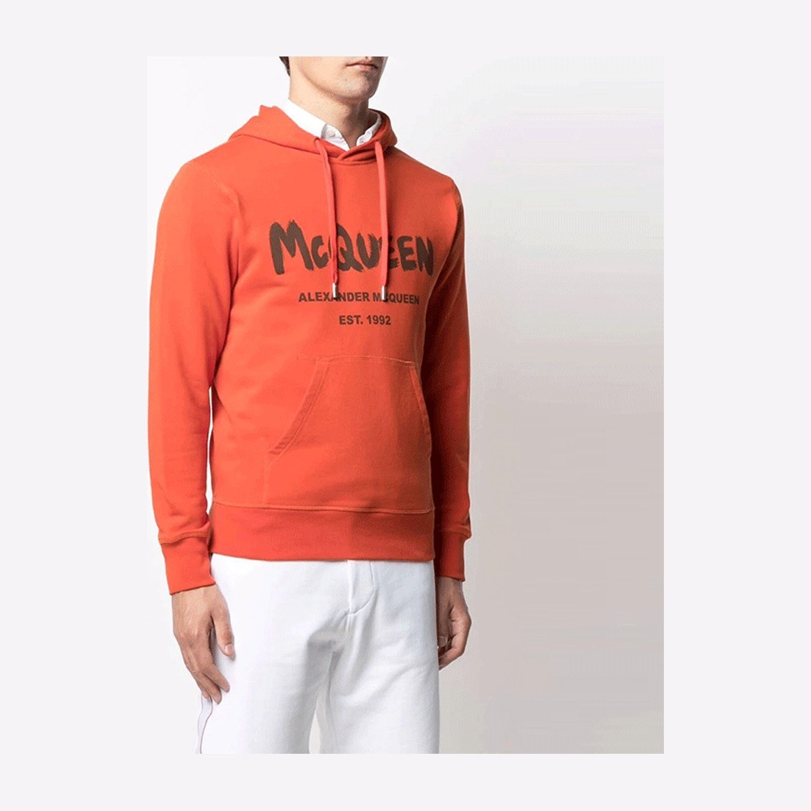 Alexander McQueen FW21 Logo
