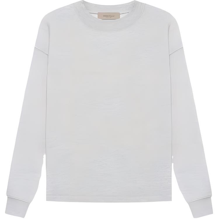 Fear of God Essentials Relaxed Crewneck Light Oatmeal