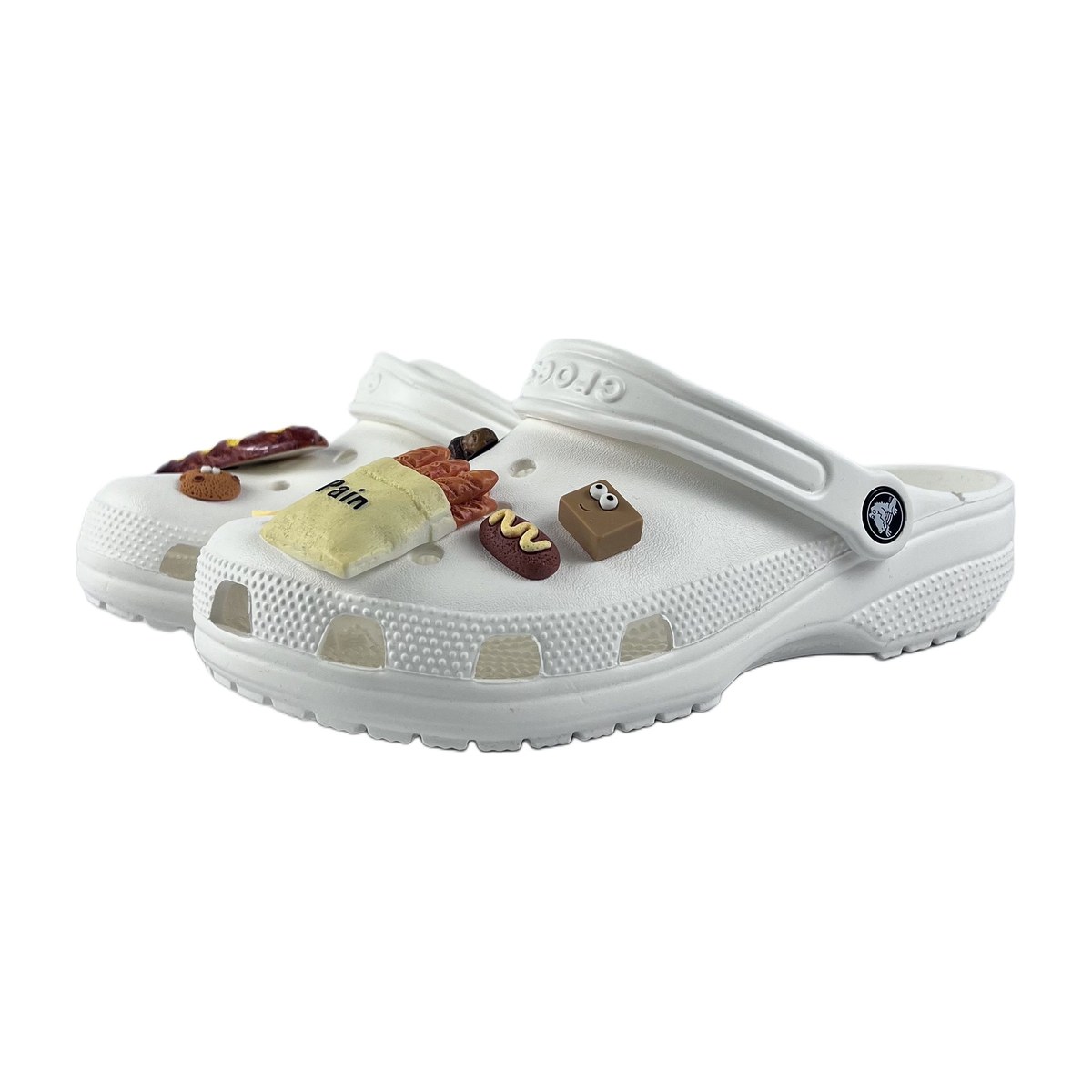 Crocs Classic Clog White