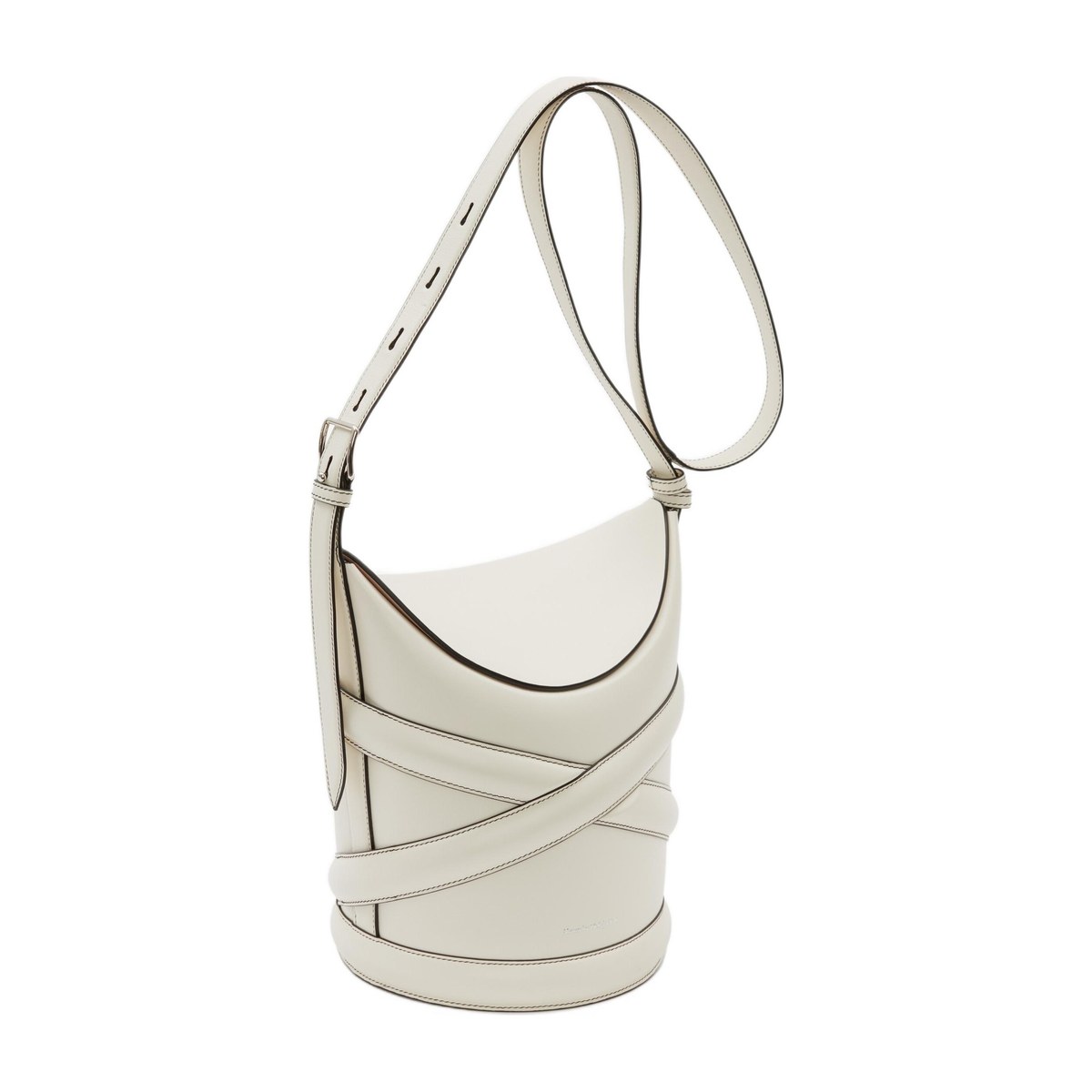 Alexander McQueen The Curve Bag