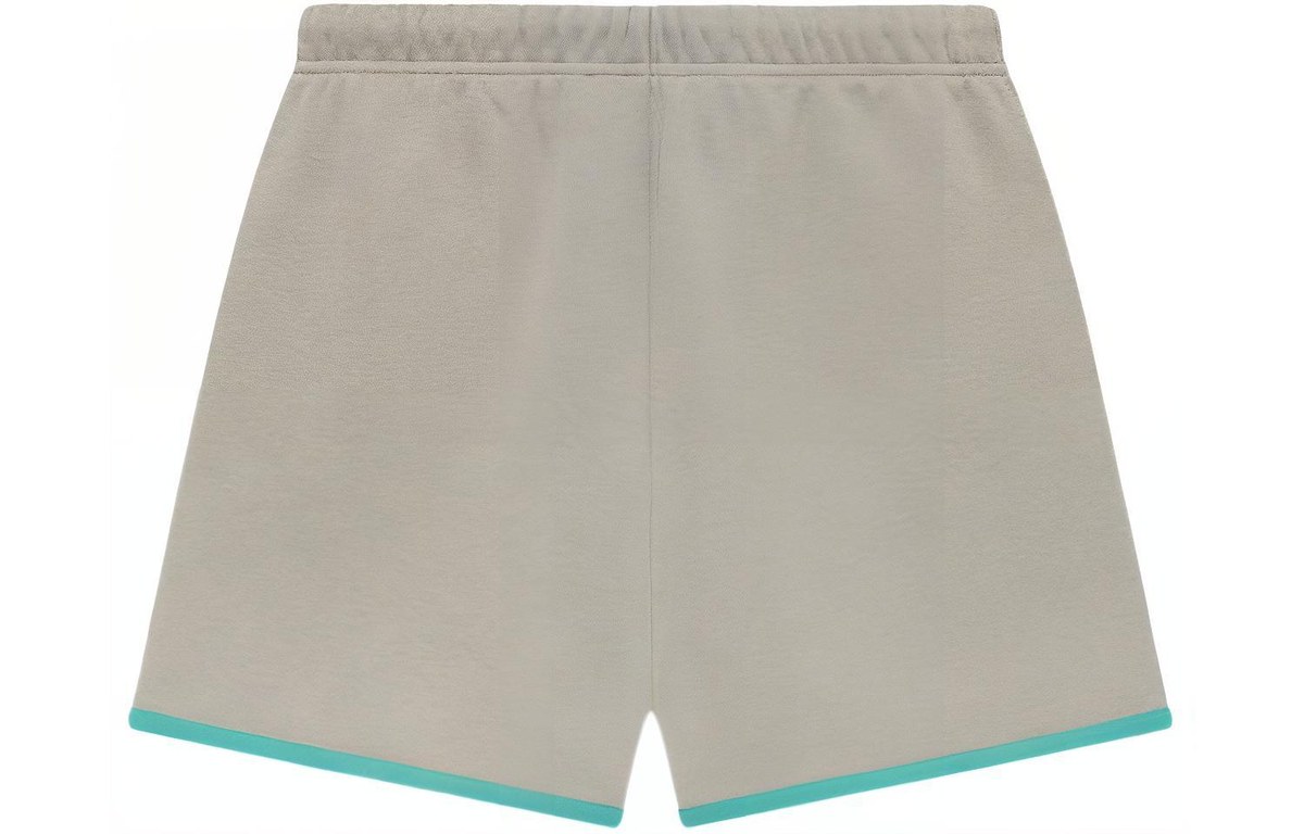 Fear of God Essentials Sweat Shorts Seal Grey