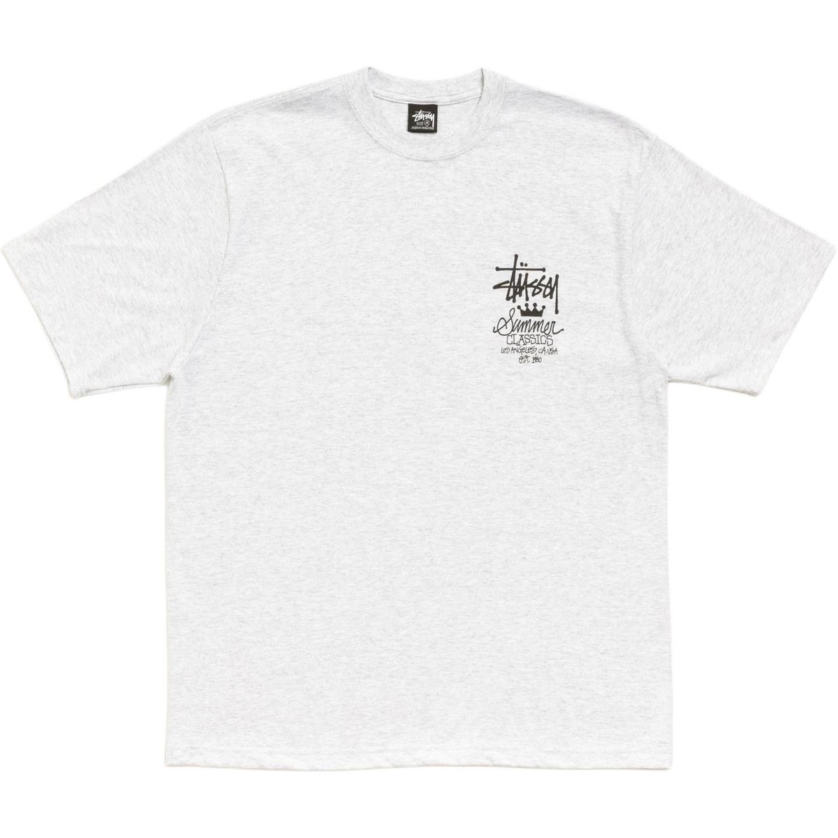 Stussy SS26 SUMMER CLASSICS LOGOT
