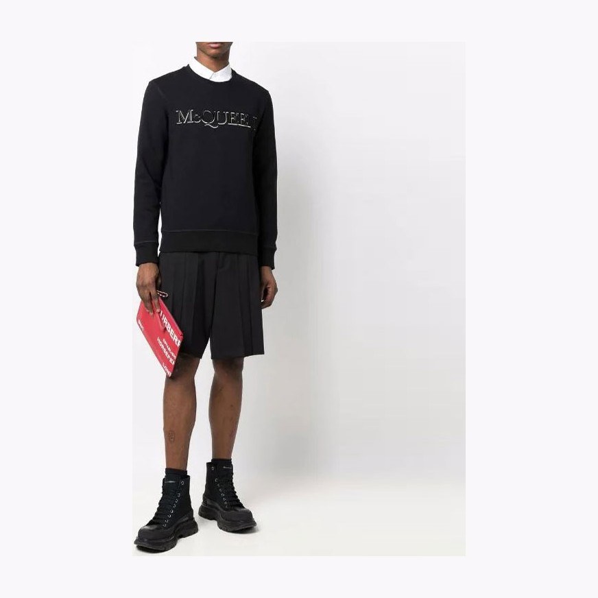 Alexander McQueen SS22 Logo