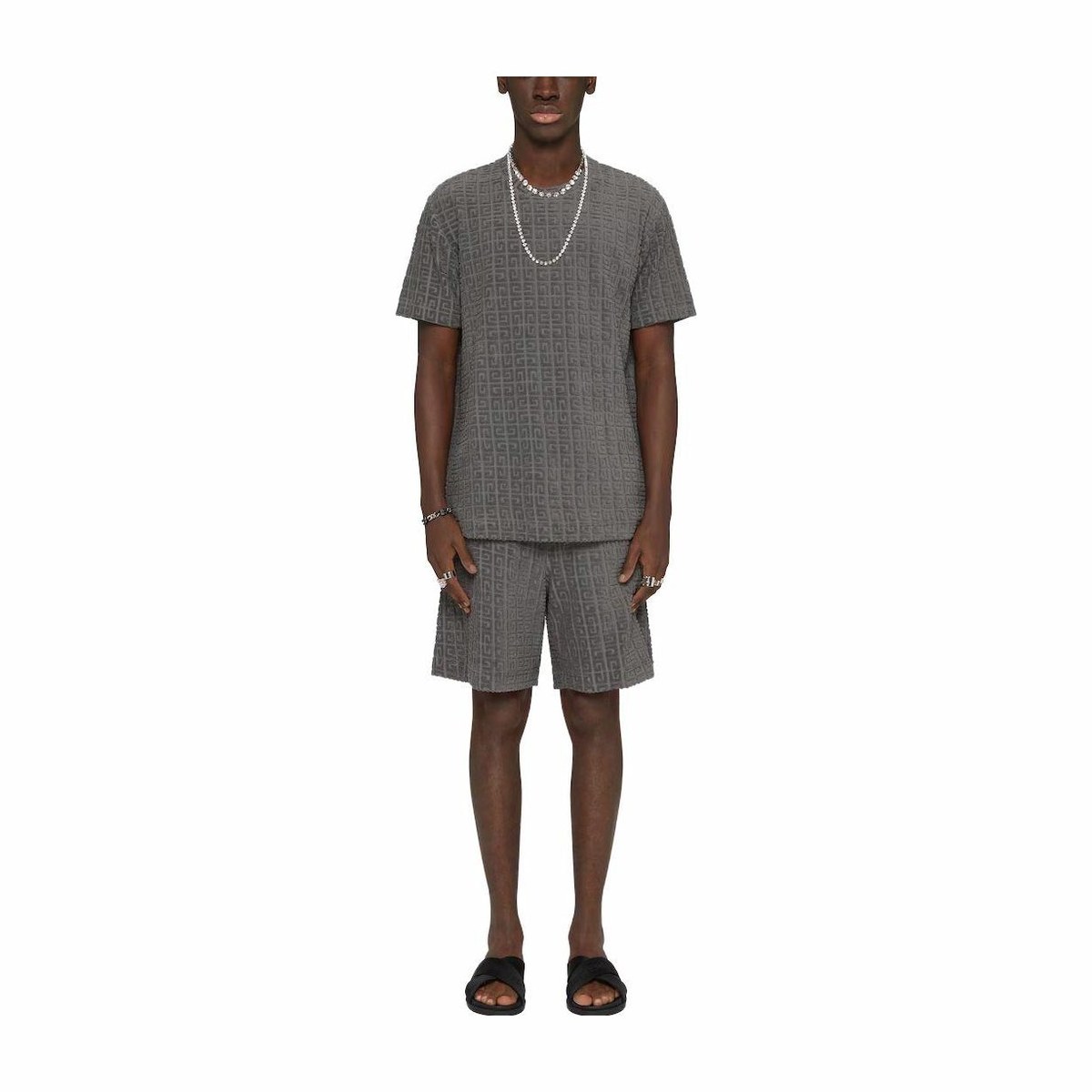 Givenchy T-Shirt Grey