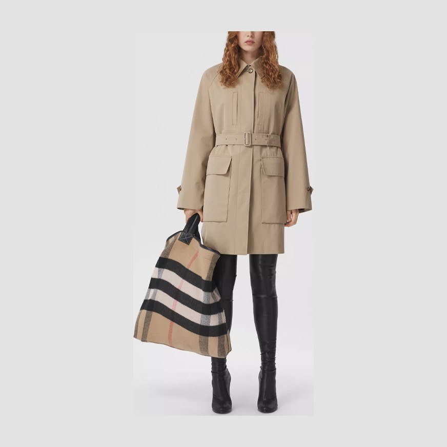 Burberry Coat