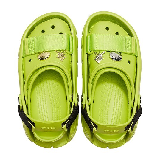 SANKUANZ x Crocs Classic Clog Lime Green