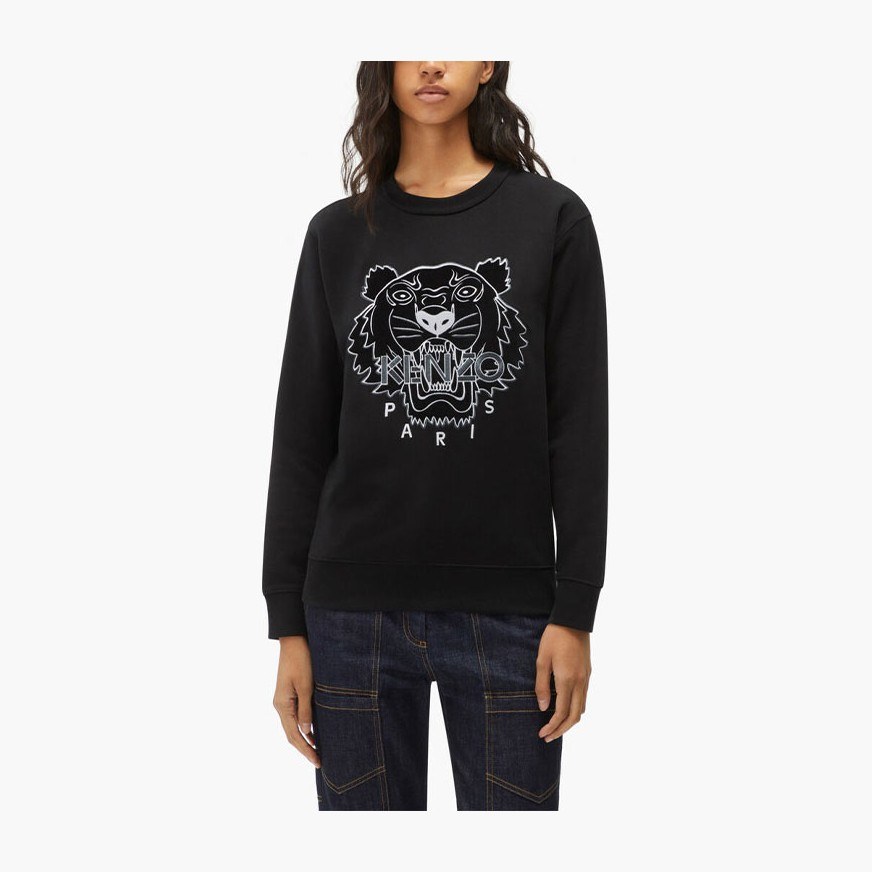 KENZO 'The Winter Capsule' Tiger Sweatshirt