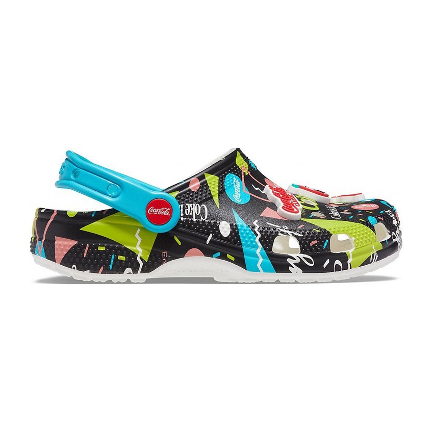 Coca Cola x Crocs 90s Clog Black