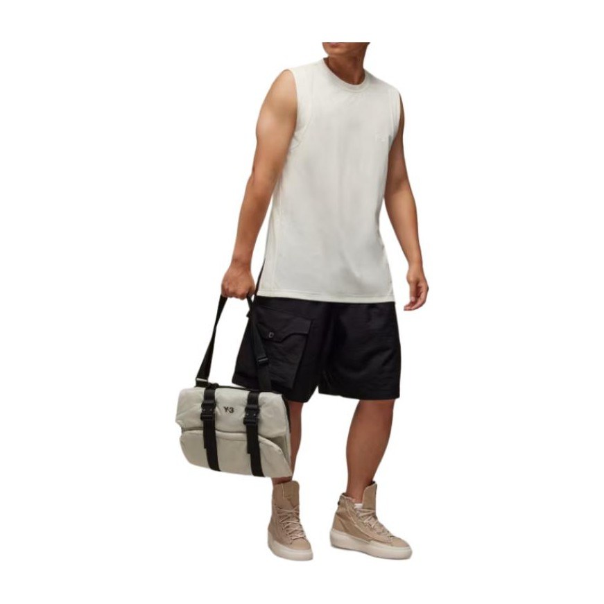 Y-3 Sport Uniform Shorts Black
