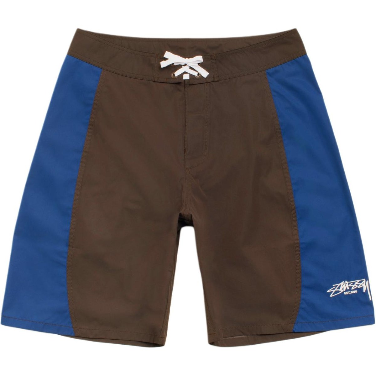Stussy SS26 CURVED PANEL BOARD SHORT
