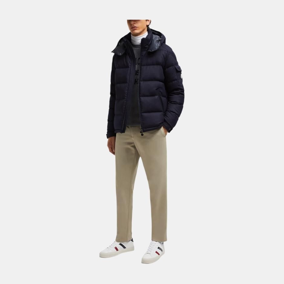 Moncler Montgenevre Navy