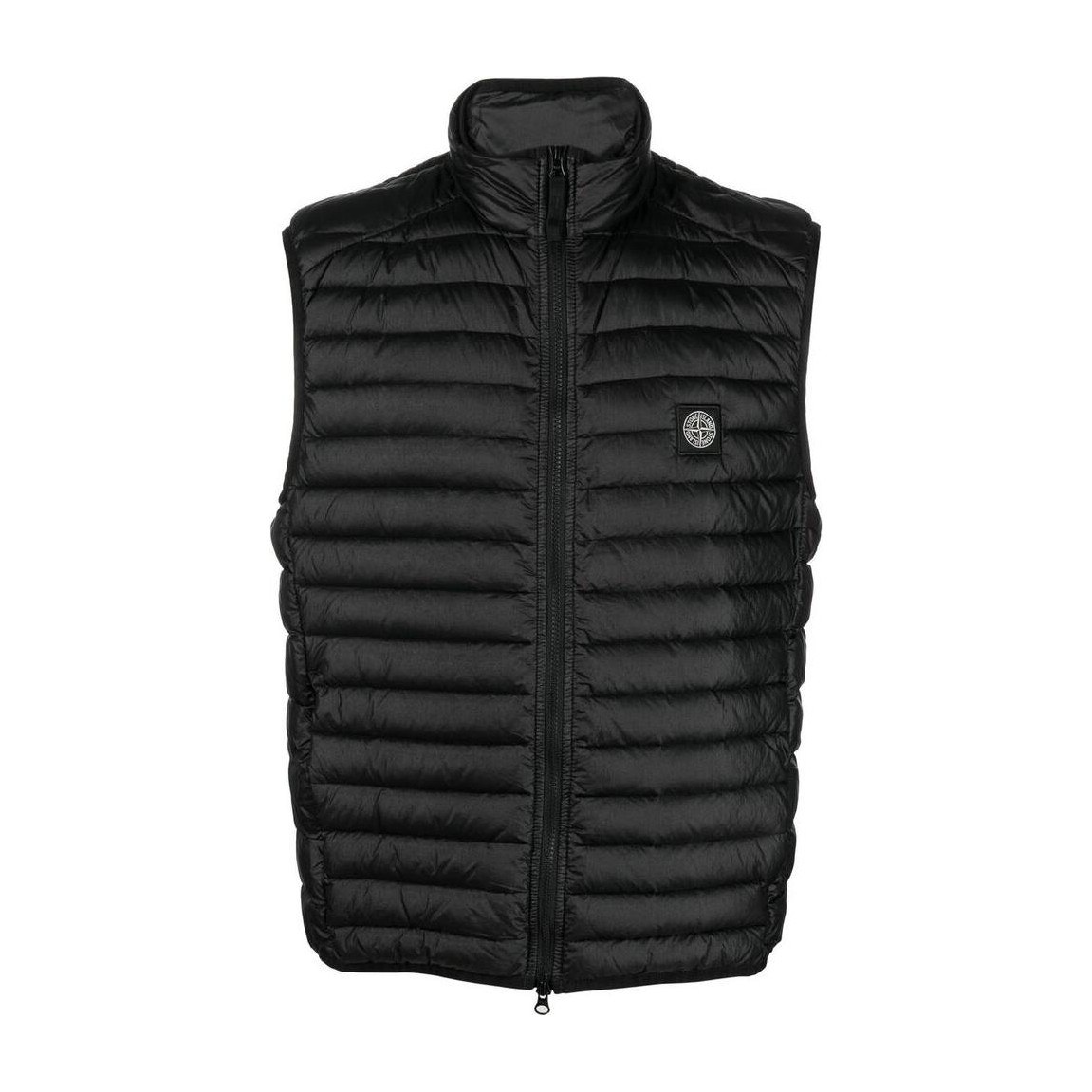 Stone Island Compass Vest Black