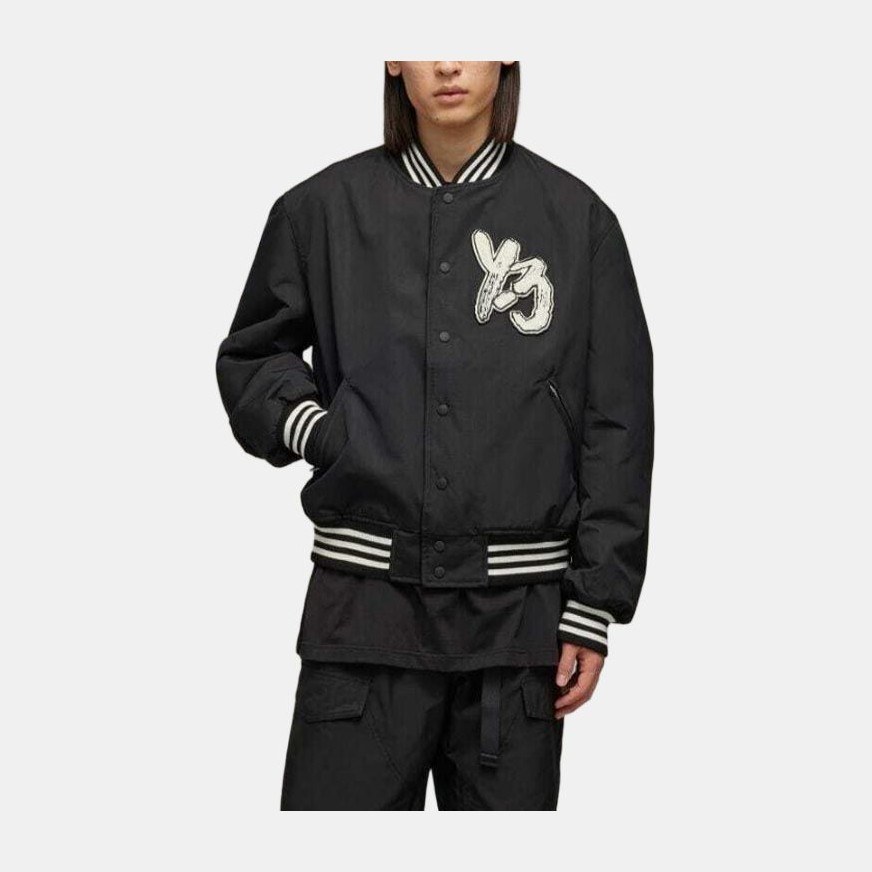 Y-3 Logo Jacket