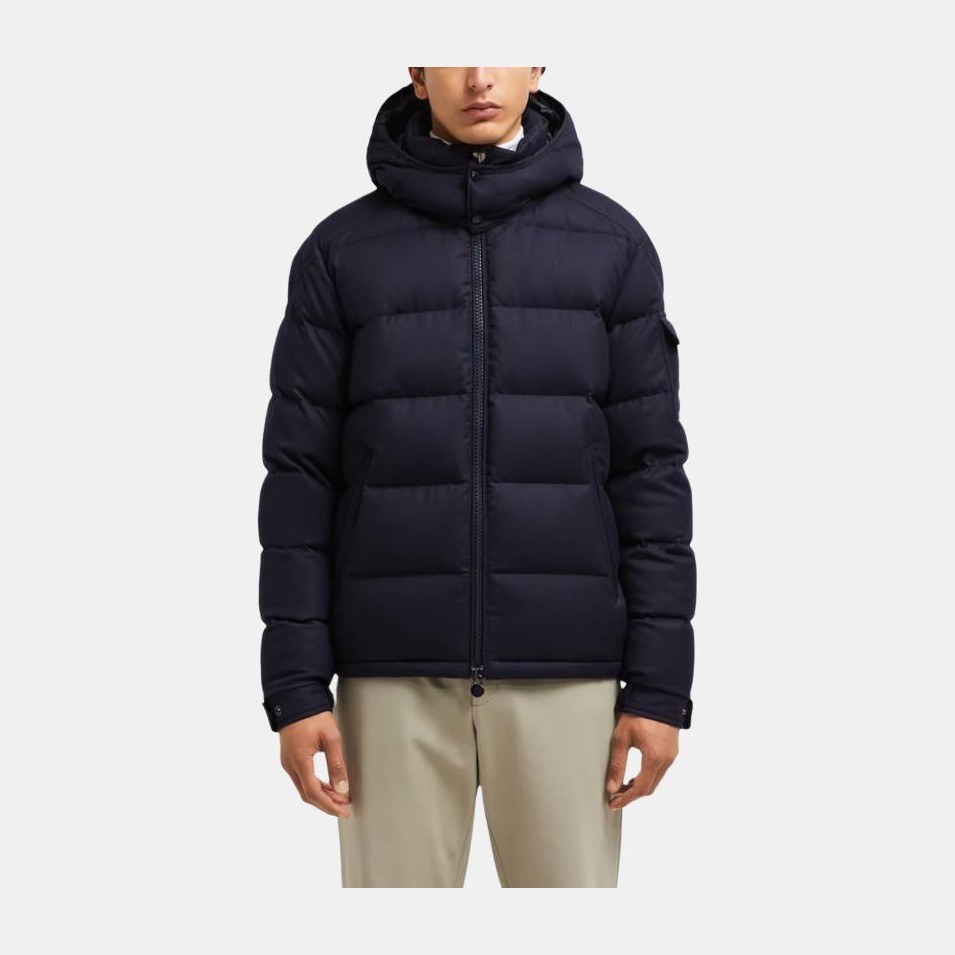 Moncler Montgenevre Navy