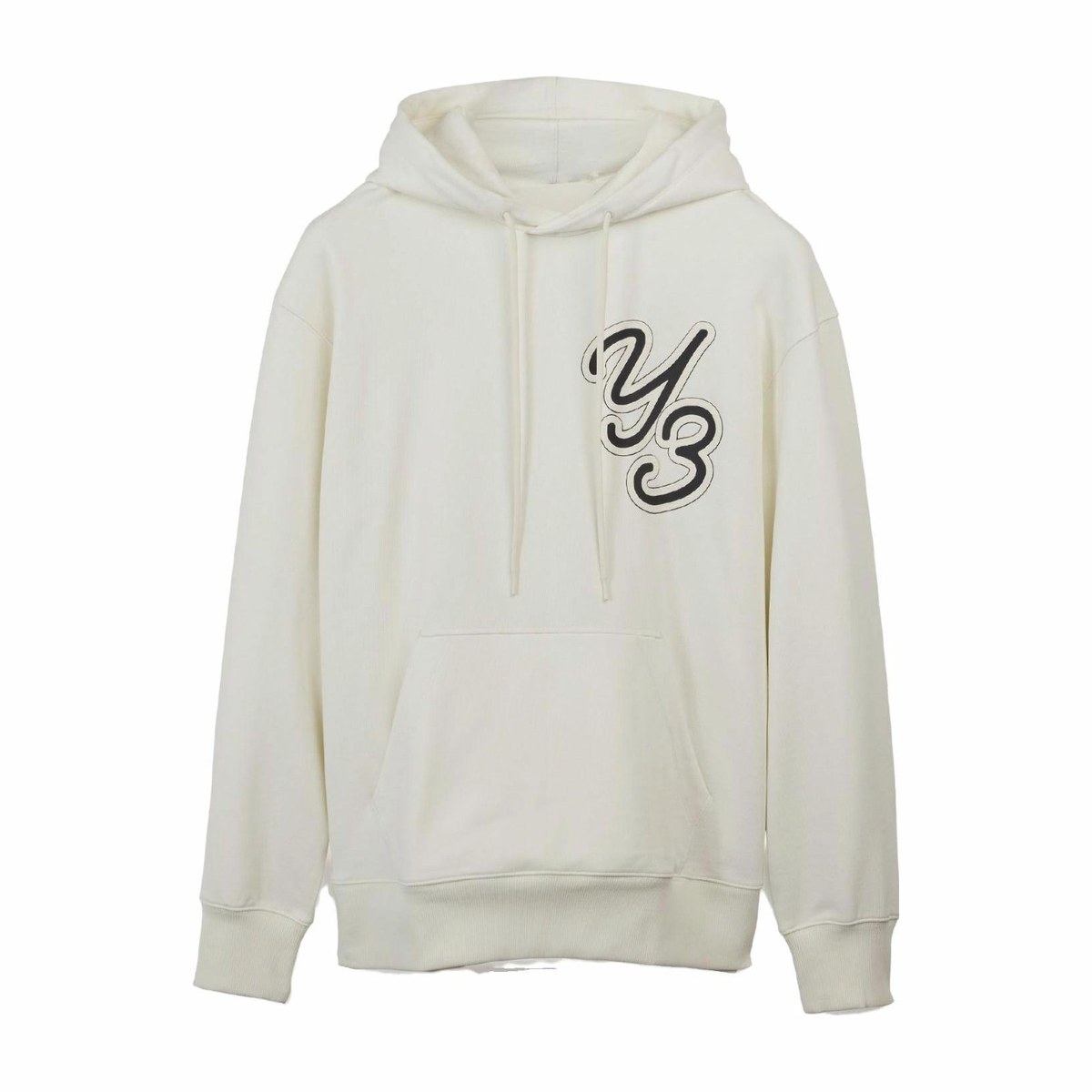 Y-3 FT Zip Hoodie Beige