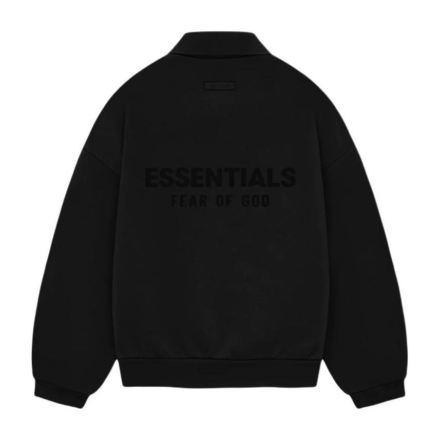 Fear of God Essentials Jet Black
