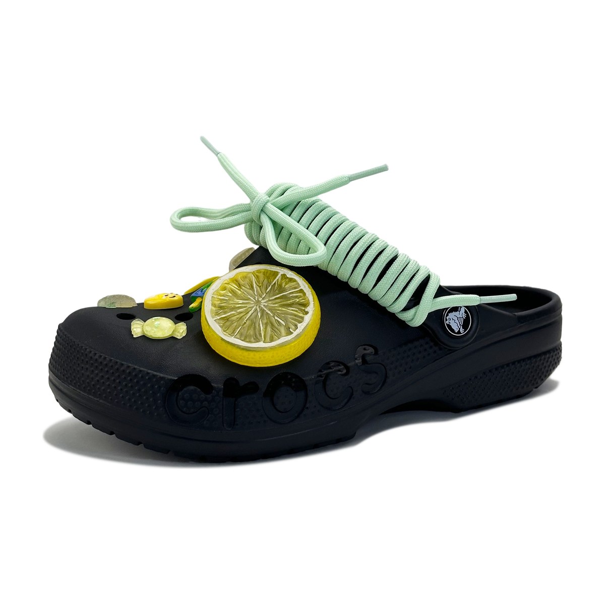 Crocs Baya Classic Clog Black