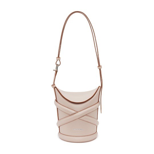 Alexander McQueen The Curve Logo