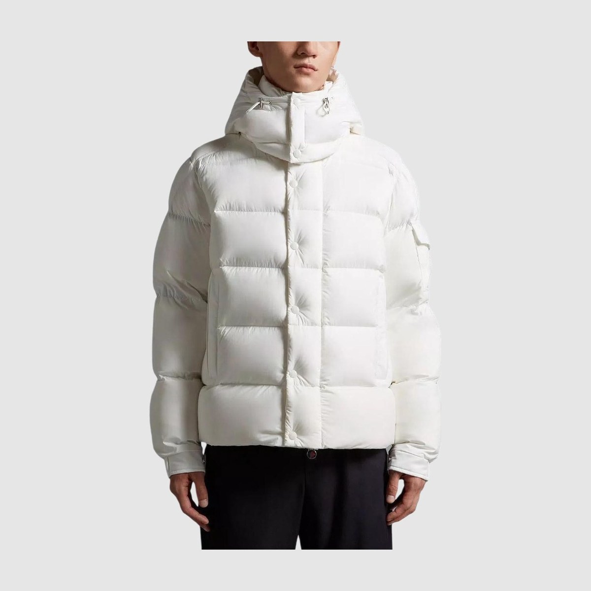 Moncler Vezere Short Down Jacket