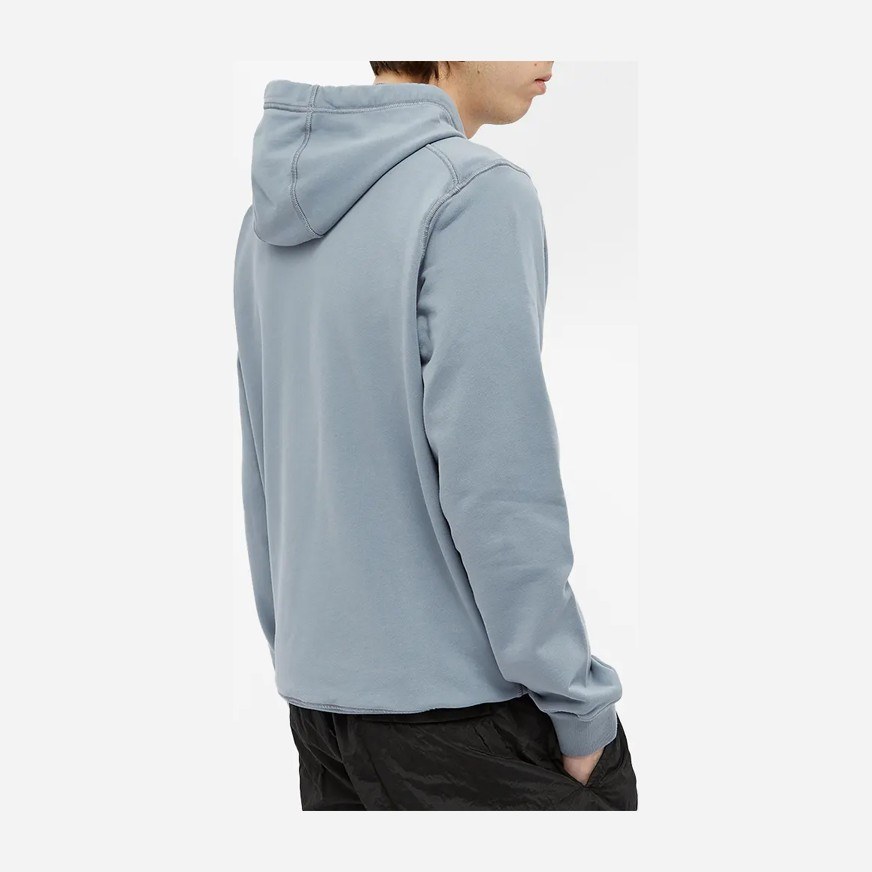 Stone Island Hoodie Blue