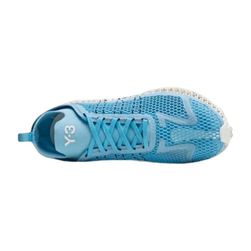 Y-3 4D Runner Blue