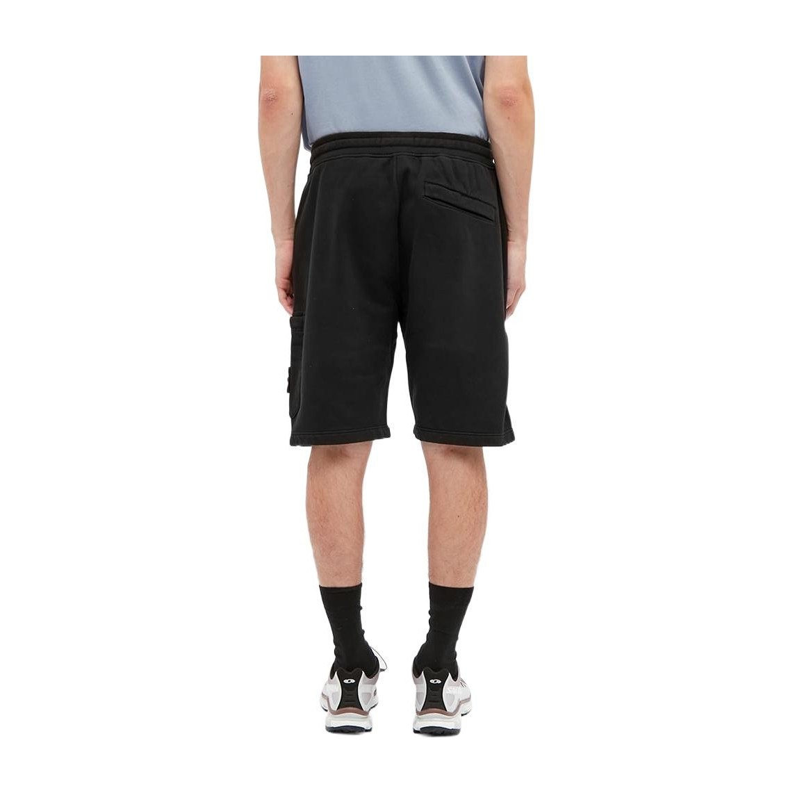 Stone Island Shorts Black