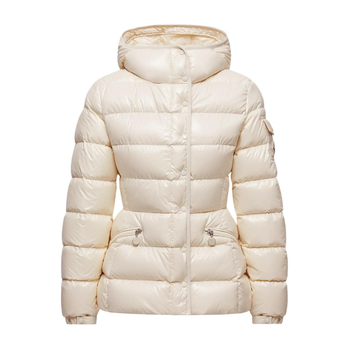 Moncler FW25 Logo Puffer Jacket