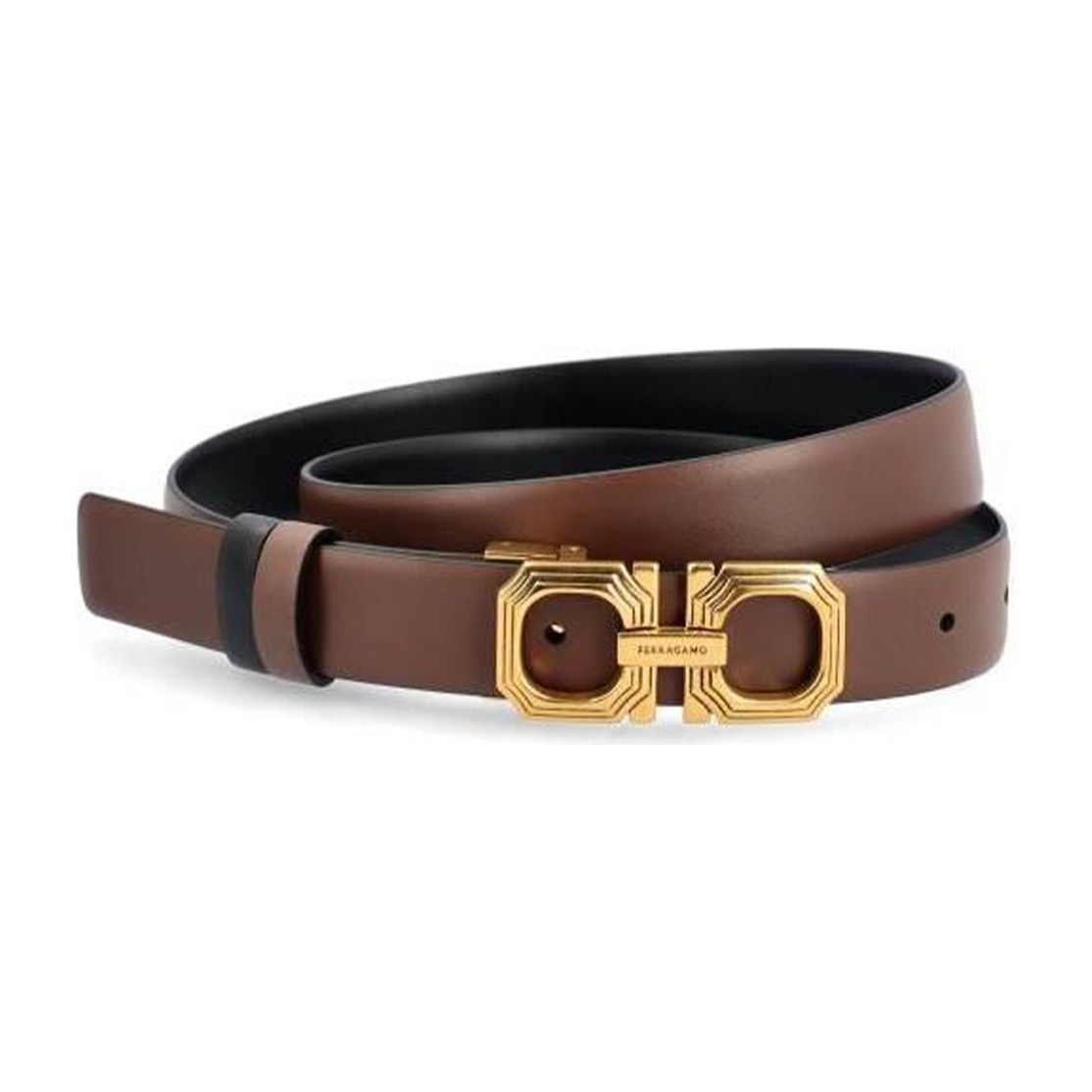 FERRAGAMO Logo