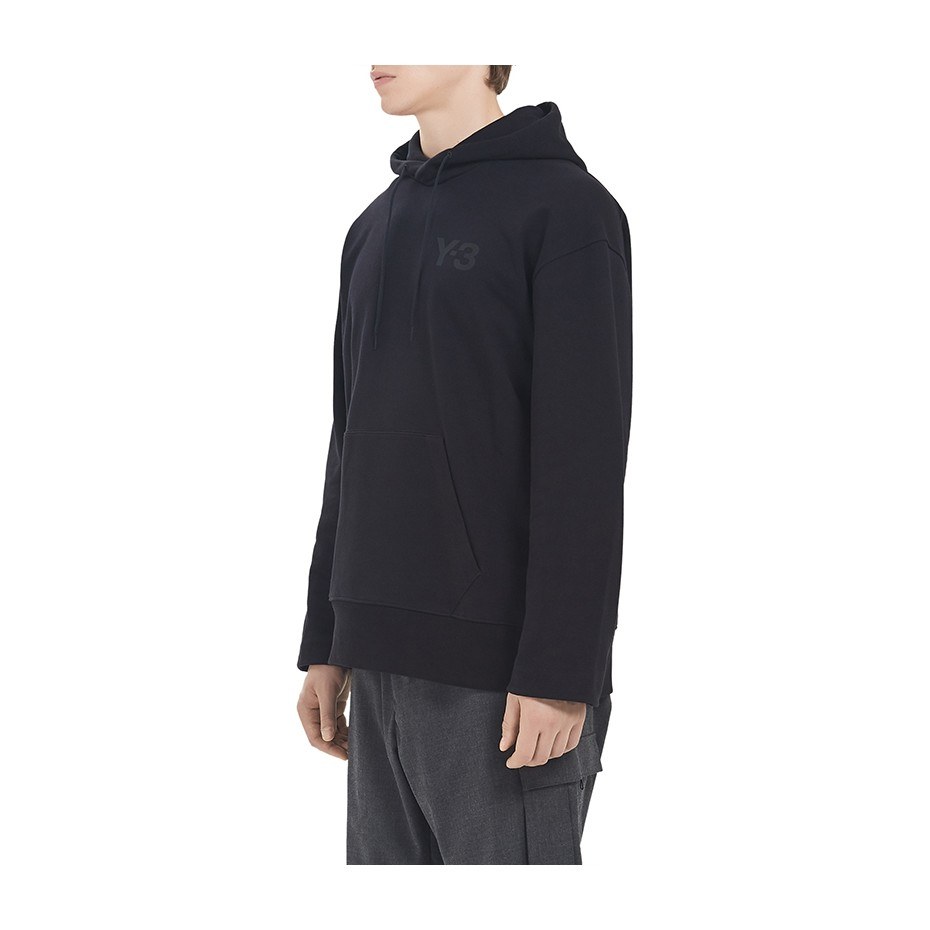 Y-3 Hoodie Black