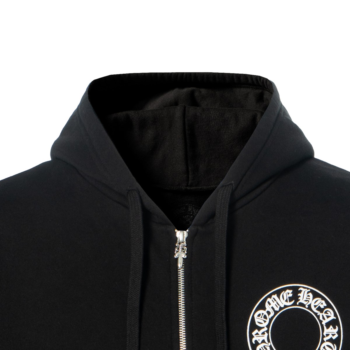 Chrome Hearts Hoodie Black