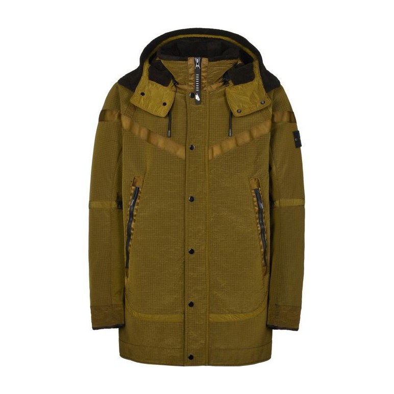 Stone Island x Nike FW22 Brown Jacket