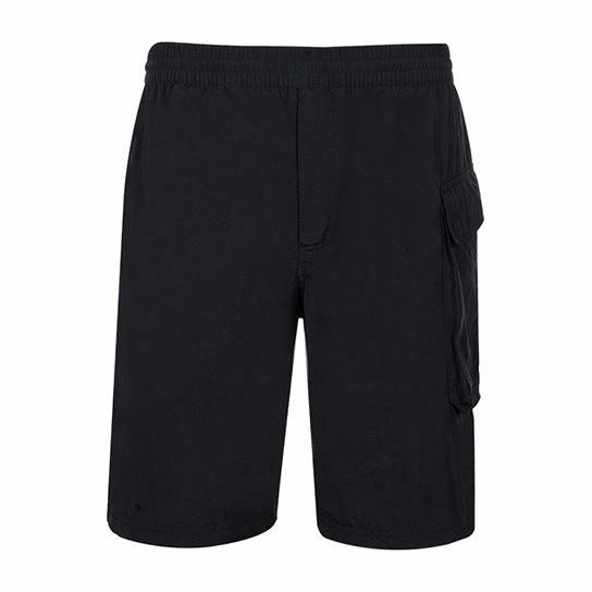 Y-3 Logo Shorts Black