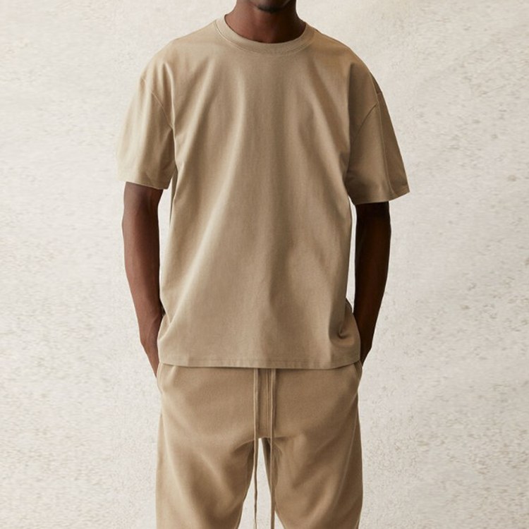 Fear of God Essentials SS21 Moss Tee