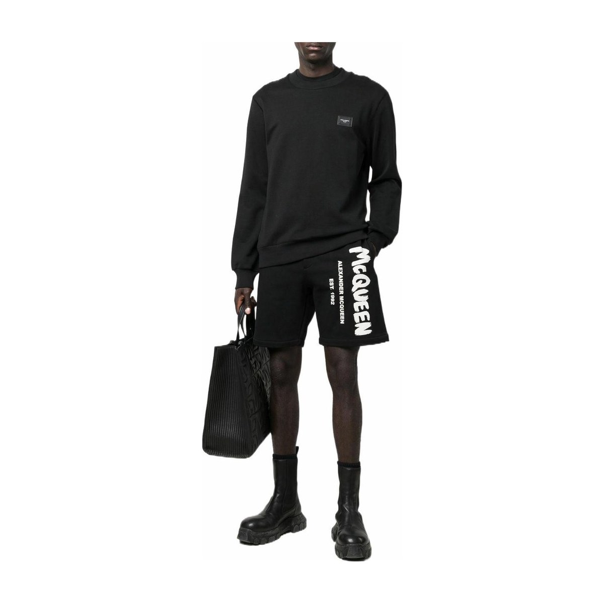 Alexander McQueen FW22 Logo