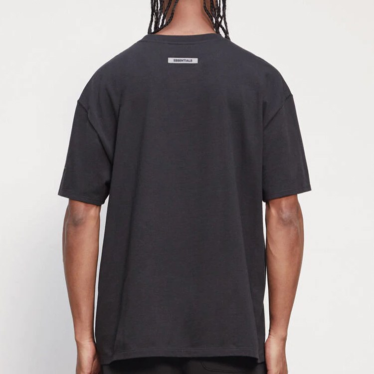 Fear of God Essentials FW20 Black T-Shirt