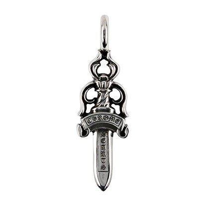 Chrome Hearts Pendant Silver