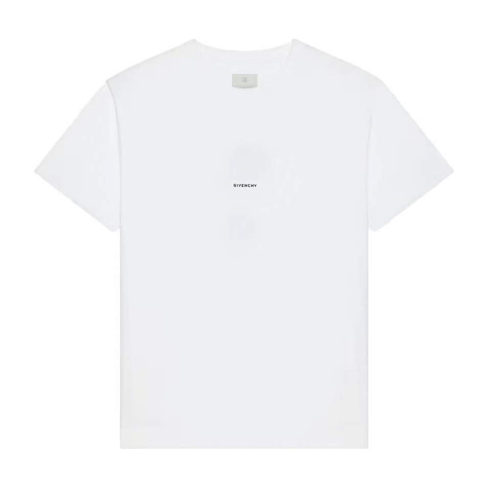 Givenchy SS23 Logo Print T-Shirt