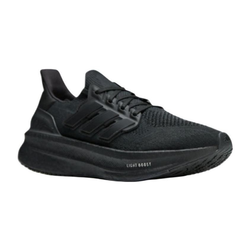 Y-3 Low Black