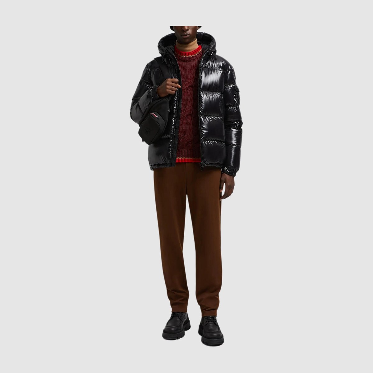 Moncler Ecrins Black