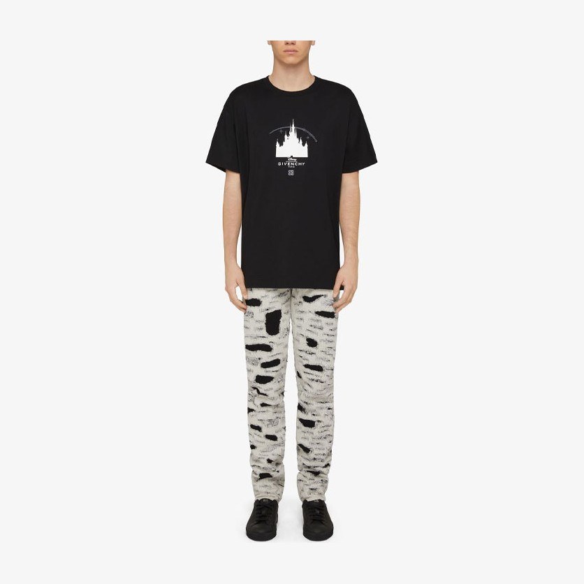 GIVENCHY Disney SS22 T